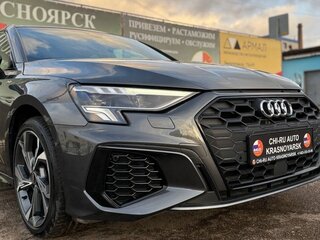 2023 Audi A3 35 TFSI Long IV (8Y), серый, 2350000 рублей, вид 3