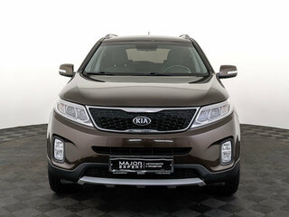 2018 Kia Sorento II Рестайлинг, коричневый, 2195000 рублей, вид 2