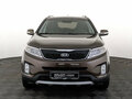 2018 Kia Sorento II Рестайлинг, коричневый, 2195000 рублей - вид 1