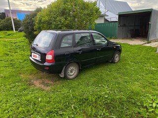 2011 Lada (ВАЗ) Kalina I, чёрный, 200000 рублей, вид 5