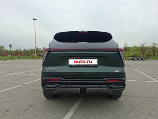 2024 Geely Atlas II, зелёный, 2750000 рублей, вид 3
