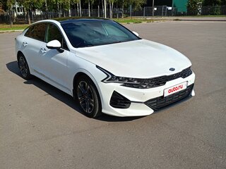 2021 Kia K5 III, белый, 1990000 рублей, вид 2