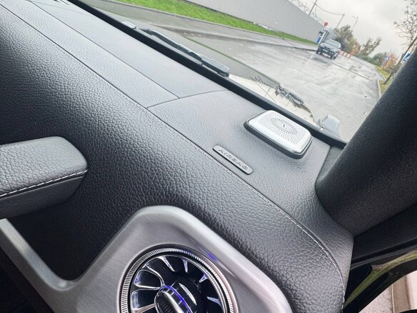 2019 Mercedes-Benz G-Класс AMG 63 AMG II (W463), чёрный, 12000000 рублей - вид 24