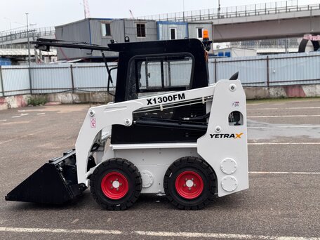 2026 Bobcat S70, белый, 1950000 рублей, вид 1