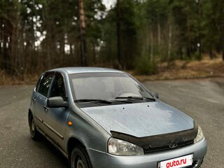 2011 Lada (ВАЗ) Kalina I, голубой, 210000 рублей, вид 3
