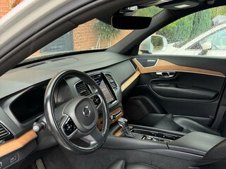 2017 Volvo XC90 II, серебристый, 3390000 рублей, вид 5