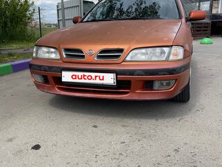 1998 Nissan Primera II (P11), оранжевый, 230000 рублей, вид 1