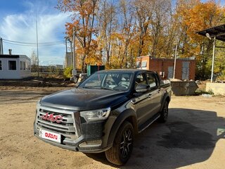 2023 JAC T8 Pro, чёрный, 2000000 рублей, вид 2