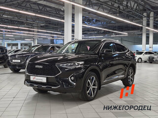 2021 Haval F7x I, чёрный, 1929000 рублей, вид 1
