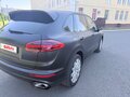 2015 Porsche Cayenne Diesel II Рестайлинг (958), чёрный - вид 6