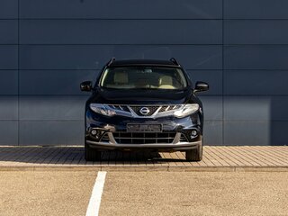 2014 Nissan Murano II (Z51) Рестайлинг 2, чёрный, 1395000 рублей, вид 2
