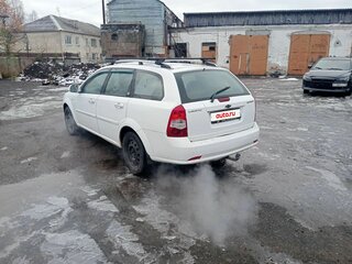 2012 Chevrolet Lacetti I, белый, 310000 рублей, вид 5