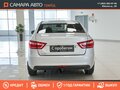 2016 Lada (ВАЗ) Vesta I, серебристый - вид 7