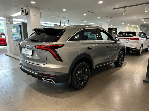 2026 Haval F7 II, серый, 3599000 рублей - вид 5