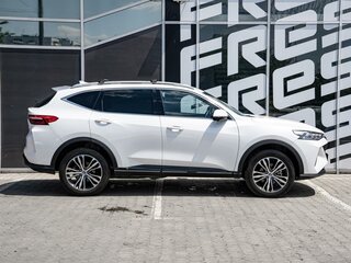 2022 Haval F7 I Рестайлинг, белый, 2140000 рублей, вид 5