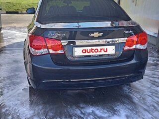 2013 Chevrolet Cruze I Рестайлинг, чёрный, 570000 рублей, вид 2