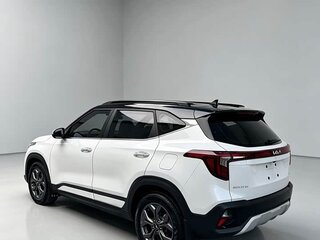 2026 Kia Seltos I Рестайлинг, зелёный, 1770000 рублей, вид 4