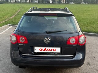 2008 Volkswagen Passat B6, синий, 1200000 рублей, вид 5