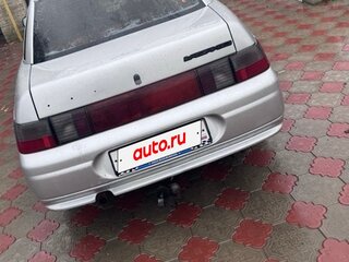 2005 Lada (ВАЗ) 2110, серебристый, 150000 рублей, вид 3