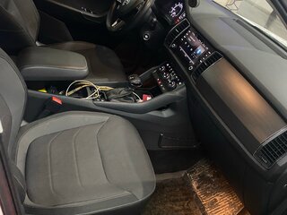 2017 Skoda Kodiaq I, белый, 2250000 рублей, вид 5