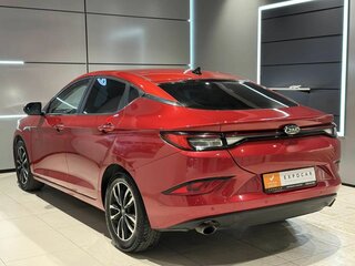 2023 JAC J7 I, красный, 1120000 рублей, вид 4
