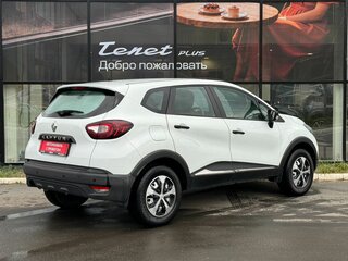 2018 Renault Kaptur I, белый, 950000 рублей, вид 5