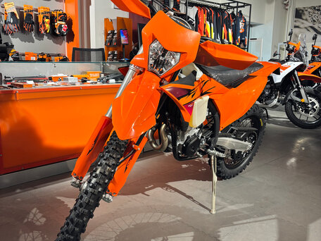 2026 KTM 450 EXC F, оранжевый, 1470000 рублей, вид 3