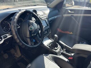 2013 Skoda Octavia II (A5) Рестайлинг, бежевый, 740000 рублей, вид 4