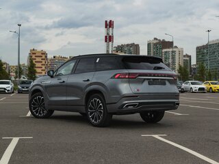 2025 Jaecoo J8, серебристый, 4929210 рублей, вид 5
