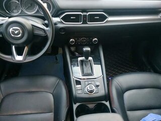 2024 Mazda CX-5 II Рестайлинг, белый, 2320000 рублей, вид 4