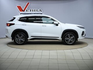 2022 Exeed LX I Рестайлинг, белый, 1730000 рублей, вид 4