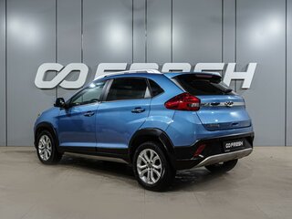 2017 Chery Tiggo 2 I, голубой, 879000 рублей, вид 2