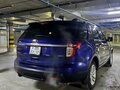2012 Ford Explorer V, синий, 1650000 рублей - вид 3
