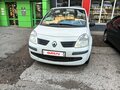 2007 Renault Modus Grand I Рестайлинг, белый, 350000 рублей