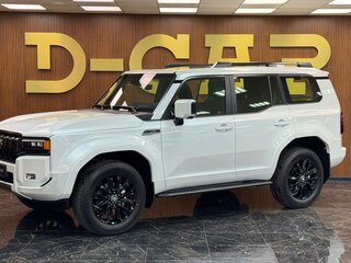 2025 Toyota Land Cruiser Prado 250 Series, белый, 10581660 рублей, вид 1