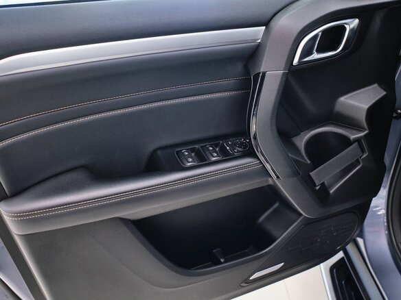 2023 Haval Dargo I, серый, 2599000 рублей - вид 25