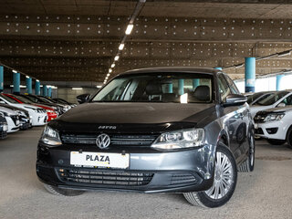 2012 Volkswagen Jetta VI, серый, 860000 рублей, вид 1