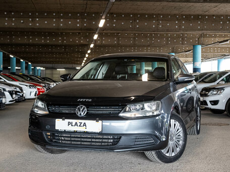 Volkswagen Jetta VI