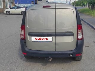 2013 Lada (ВАЗ) Largus I, бежевый, 520000 рублей, вид 4