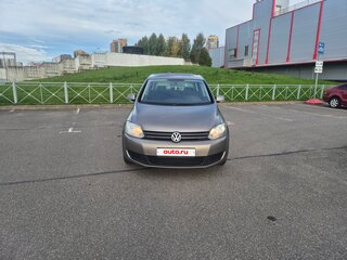 2010 Volkswagen Golf Plus II, коричневый, 500000 рублей, вид 2