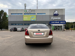2008 Chevrolet Lacetti I, бежевый, 300000 рублей, вид 4