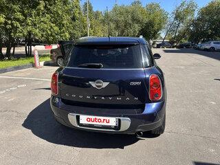 2013 Mini Countryman Cooper I, синий, 1250000 рублей, вид 5