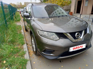 2016 Nissan X-Trail III, серый, 1650000 рублей, вид 1