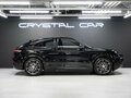 2026 Porsche Cayenne Coupé III Рестайлинг, чёрный - вид 4
