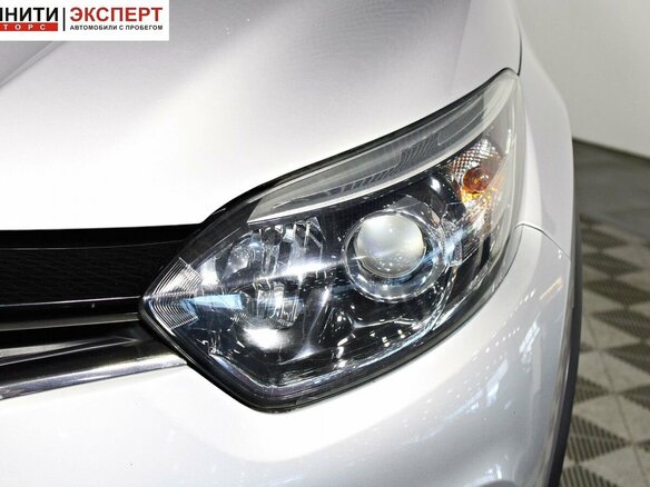 2020 Renault Kaptur I, серебристый, 1456000 рублей - вид 8
