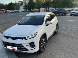 2023 Exeed LX I Рестайлинг, белый, 1535000 рублей, вид 1