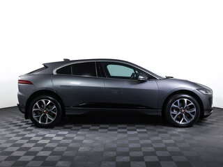 2019 Jaguar I-Pace I, серый, 3675000 рублей, вид 4