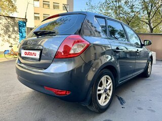 2010 Kia Ceed I Рестайлинг, серый, 700000 рублей, вид 2