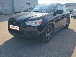 Mitsubishi ASX I