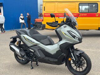 2026 Honda ADV350, серебристый, 950000 рублей, вид 5